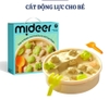 Đồ chơi trẻ em: Bộ cát động lực - loại xách tay (MD4322) Hộp vuông 1kg