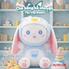 Chó bông kể chuyện áo xanh size 40cm - Tân Việt
