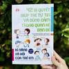 Sách 42 bí quyết giúp trẻ tự tin và dũng cảm trong quan hệ bạn bè - Kim Đồng