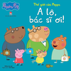 A lô, bác sĩ ơi! (bộ nhỏ) Thế giới của Peppa Kim Đồng