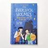 Ba chàng sinh viên -Tuyển tập Sherlock Holmes - Những bí mật và báu vật bị đánh cắp - Đinh Tị