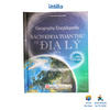 Sách Bách Khoa Toàn Thư Về Địa Lý - Kèm Atlas Thế Giới - Geography Encyclopedia (Đinh Tị)