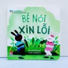 Bé nói xin lỗi - Sách Bé thông minh - Những tiếng đầu đời - Kim Đồng