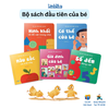 BỘ SÁCH ĐẦU TIÊN CỦA BÉ – bộ 5 cuốn
