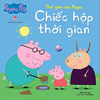 Chiếc hộp thời gian (bộ nhỏ) Thế giới của Peppa Kim Đồng