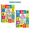 Combo 2 sách Từ điển bằng tranh ( Nghề Nghiệp + Đồ dùng gia đình) MINH THẮNG