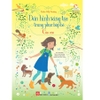 Cún con - Dán hình sáng tạo trang phục búp bê - Sticker Dolly Dressing - Đinh Tị