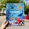 Sách Giải mã mê cung - phát triển IQ - Đại dương - Đinh Tị