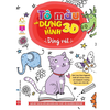 Tô màu và dựng hình 3D - Động vật - Đinh Tị