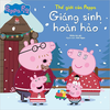 Giáng sinh hoàn hảo (bộ nhỏ) Thế giới của Peppa Kim Đồng