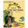 Hoàng đế Tần Thủy Hoàng - Du hành vào lịch sử Thế Giới - Kim Đồng