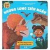Khủng Long Siêu Ngầu - Nhà Thám Hiểm Nhí - Tân Việt