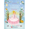 Cô bé Lọ Lem - Dán hình sáng tạo trang phục búp bê - Sticker Dolly Dressing - Đinh Tị