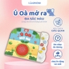 Đồ chơi âm nhạc giáo dục sớm cho trẻ sơ sinh - Ú Oà Mở Ra