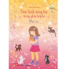 Mèo con - Dán hình sáng tạo trang phục búp bê - Sticker Dolly Dressing - Đinh Tị