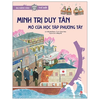 Minh Trị duy tân – Mở cửa học tập phương Tây - Du hành vào lịch sử Thế Giới - Kim Đồng