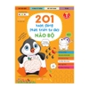 Sách 201 Hoạt Động Phát Triển Tư Duy - Não Bộ - Vizibook