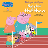 Ngày hội thể thao (bộ nhỏ) Thế giới của Peppa Kim Đồng