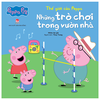 Những trò chơi trong vườn nhà (bộ nhỏ) Thế giới của Peppa Kim Đồng