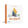 Sách Một nhà hạnh phúc - Sau lưng bố - lionbooks
