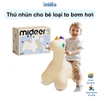 Đồ chơi thú nhún cho bé (MD2278) Hộp trắng