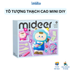 Đồ chơi sáng tạo mô hình MD2288 - tự làm tượng và tô tượng - Mideer
