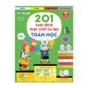 Sách 201 Hoạt Động Phát Triển Tư Duy - Toán Học - Vizibook