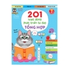 Sách 201 Hoạt Động Phát Triển Tư Duy - Tổng Hợp - Vizibook