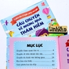 Câu chuyện về những nhà thám hiểm - 5 phút đọc truyện cùng con yêu - Tân Việt