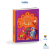 Illustrated Classics - Truyện cổ ấn Độ - Sách bìa cứng Đinh Tị