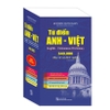 Từ điển Anh Việt 340.000 mục từ & định nghĩa - Sách bìa mềm học tiếng Anh - Minh Thắng