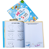 Combo 3 cuốn Vẽ Kawaii Thế Giới Động Vật - và Thế Giới Muôn Mau - Vẽ theo phong cách Kawaii với 5 bước đơn giản - Sách Đinh Tị