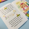 Bộ 10 Sách - Truyện Tranh Song Ngữ Việt - Anh Có Quét Mã File Nghe Cho Bé 3 - 9 Tuổi - Đinh Tị