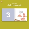 BỘ SÁCH ĐẦU TIÊN CỦA BÉ – bộ 5 cuốn