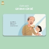BỘ SÁCH ĐẦU TIÊN CỦA BÉ – bộ 5 cuốn
