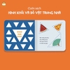 BỘ SÁCH ĐẦU TIÊN CỦA BÉ – bộ 5 cuốn