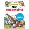 Bò sát - Lưỡng cư - Quiz! Khoa học kì thú - Kim Đồng