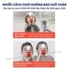 Đồ chơi bóng thổi (MD2242)- Mideer