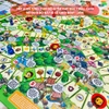 Board game Đi tìm kho báu phần 1 bản mới cao cấp Foxi - Đồ chơi nhóm bạn