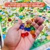 Board game Đi tìm kho báu phần 1 bản mới cao cấp Foxi - Đồ chơi nhóm bạn