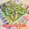 Board game Đi tìm kho báu phần 1 bản mới cao cấp Foxi - Đồ chơi nhóm bạn