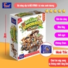 Board game Đi tìm kho báu phần 1 bản mới cao cấp Foxi - Đồ chơi nhóm bạn