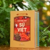 Boxset Trọn bộ 10 cuốn sách chuyện hay sử Việt có vỏ hộp -Kim Đồng