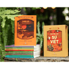 Boxset Trọn bộ 10 cuốn sách chuyện hay sử Việt có vỏ hộp -Kim Đồng