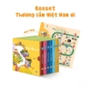 Boxset trọn bộ 6 cuốn Thương Lắm Việt Nam - Lionbooks