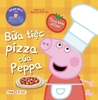 Bữa tiệc pizza của peppa - Thế giới diệu kì của Peppa Pig - Tân Việt