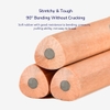Bút chì HB hộp 18 cây - loại thân to hình tam giác cao cấp cho bé dễ viết (từ 6 tuổi) hiệu Mideer