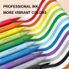 Bút Lông Màu Acrylic Marker Ultra Soft Nib 6 màu Mideer