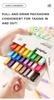 Bút Lông Vẽ Viết Bảng 8 Màu Nguyên Liệu An Toàn Cho Trẻ Em - Mideer Little Artist Whiteboard marker MD3224