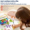 (36 màu) Bút lông màu mỹ thuật cao cấp - mideer washable marker dual-tip 36 colour